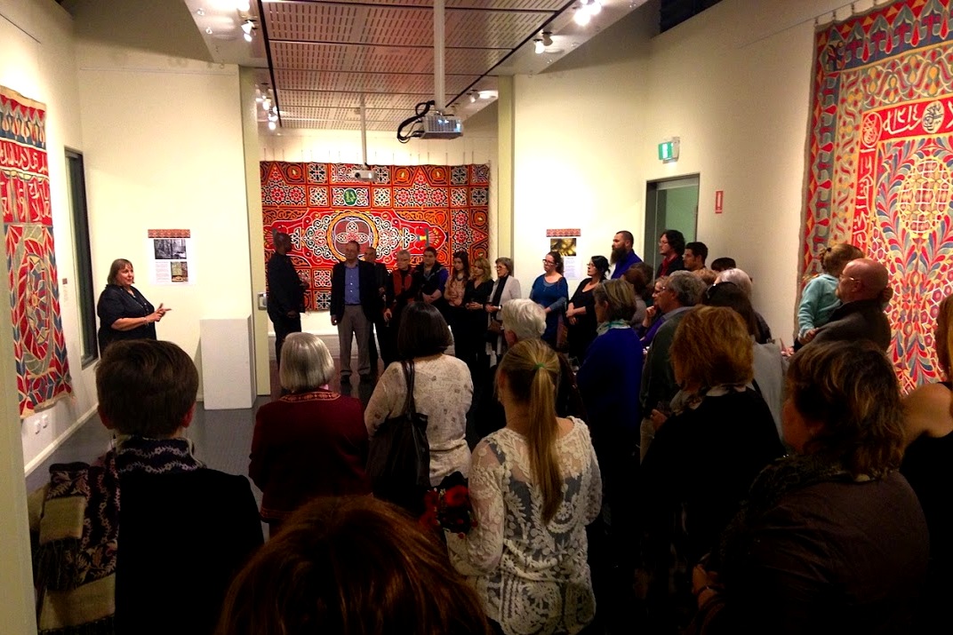 Agzarian Photo 1 from Wagga Khayamiya Exhibition