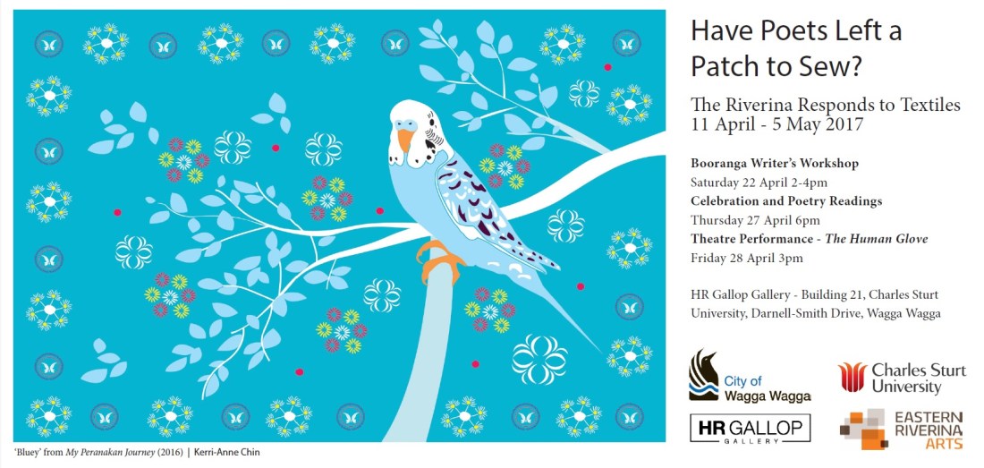 REVISED INVITATION - Riverina Textiles